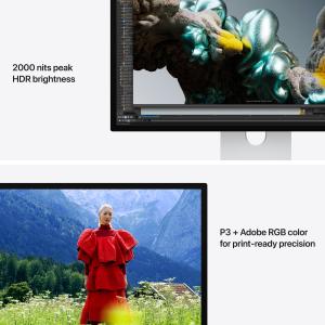 Apple Studio Display XDR (2026) - met kantelbare en in hoogte verstelbare standaard
