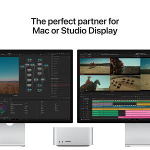 Apple Studio Display XDR (2026) - met kantelbare en in hoogte verstelbare standaard