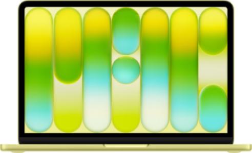 Apple MacBook Neo (2026)- A18 Pro - 8GB - 256GB - 13 inch - Geel