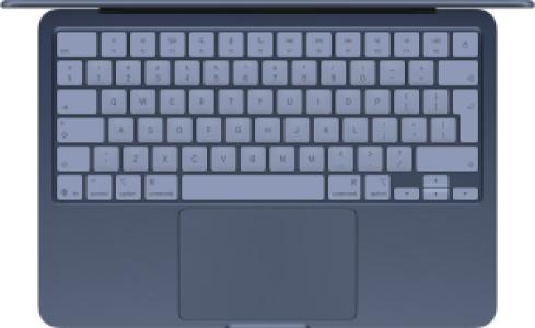 Apple MacBook Neo (2026) - A18 Pro - 8GB - 256GB - 13 inch - Blauw