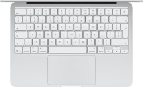 Apple MacBook Neo (2026) - A18 Pro - 8GB - 256GB - 13 inch - Zilver