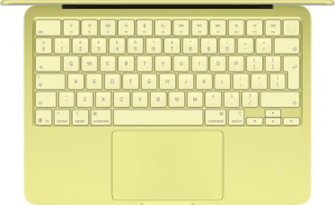 Apple MacBook Neo (2026) - A18 Pro - 8GB - 512GB - Geel