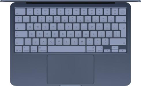 Apple MacBook Neo (2026) - A18 Pro - 8GB - 512GB - 13 inch - Blauw