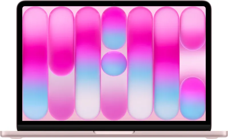 Apple MacBook Neo (2026) - A18 Pro - 8GB - 512GB - 13 inch - Roze