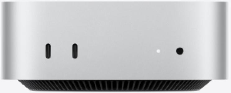Apple Mac mini (2026) - M6 - 24GB - 512GB - Zilver