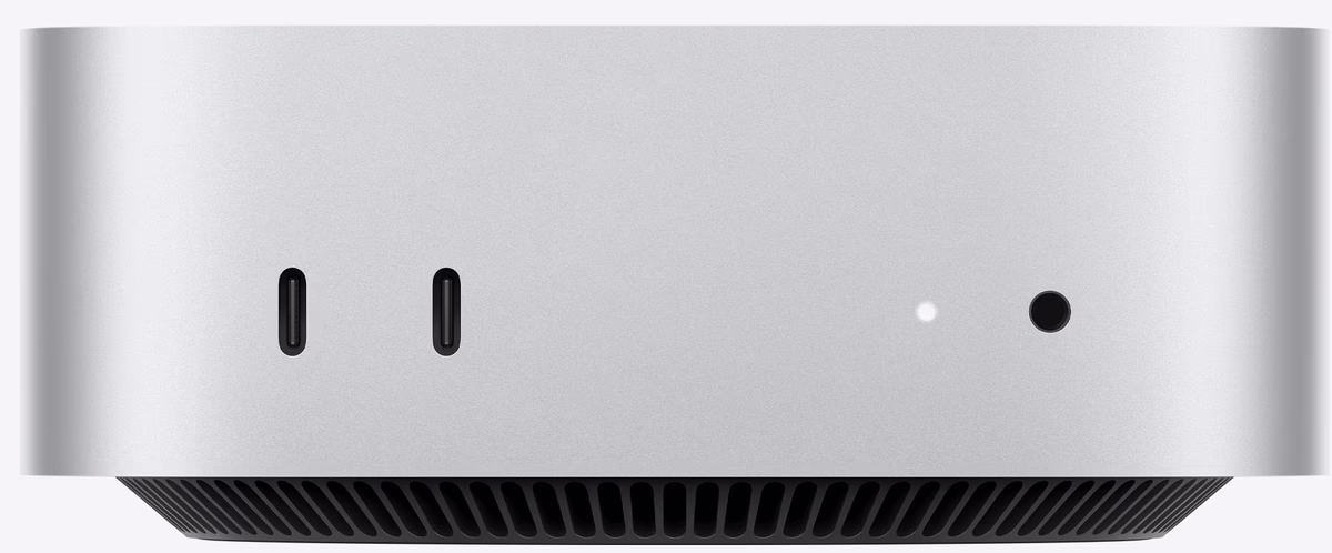 Apple Mac mini (2026) - M5 Pro - 24GB - 512GB - Zilver