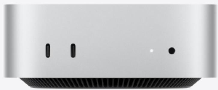 Apple Mac mini (2026) - M5 Pro - 24GB - 512GB - Zilver