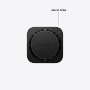 Apple Mac mini (2026) - M6 - 16GB - 256GB - Zilver