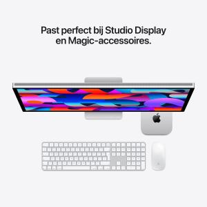 Apple Mac mini (2026) - M5 Pro - 24GB - 512GB - Zilver