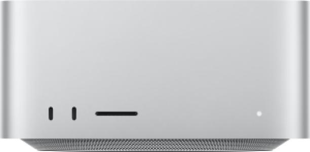 Apple Mac Studio (2026) - M5 Ultra - 96GB - 1TB - Zilver
