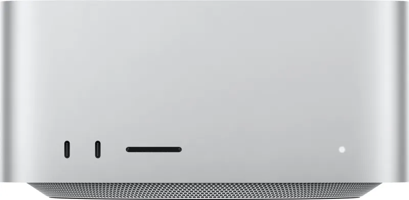 Apple Mac Studio (2026) - M5 Max - 36GB - 512GB - Zilver