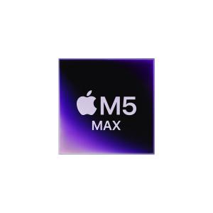 Apple Mac Studio (2026) - M5 Max - 18-core CPU - 32-core GPU - 36GB - 512GB - Zilver