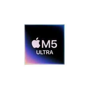 Apple Mac Studio (2026) - M5 Ultra - 96GB - 1TB - Zilver