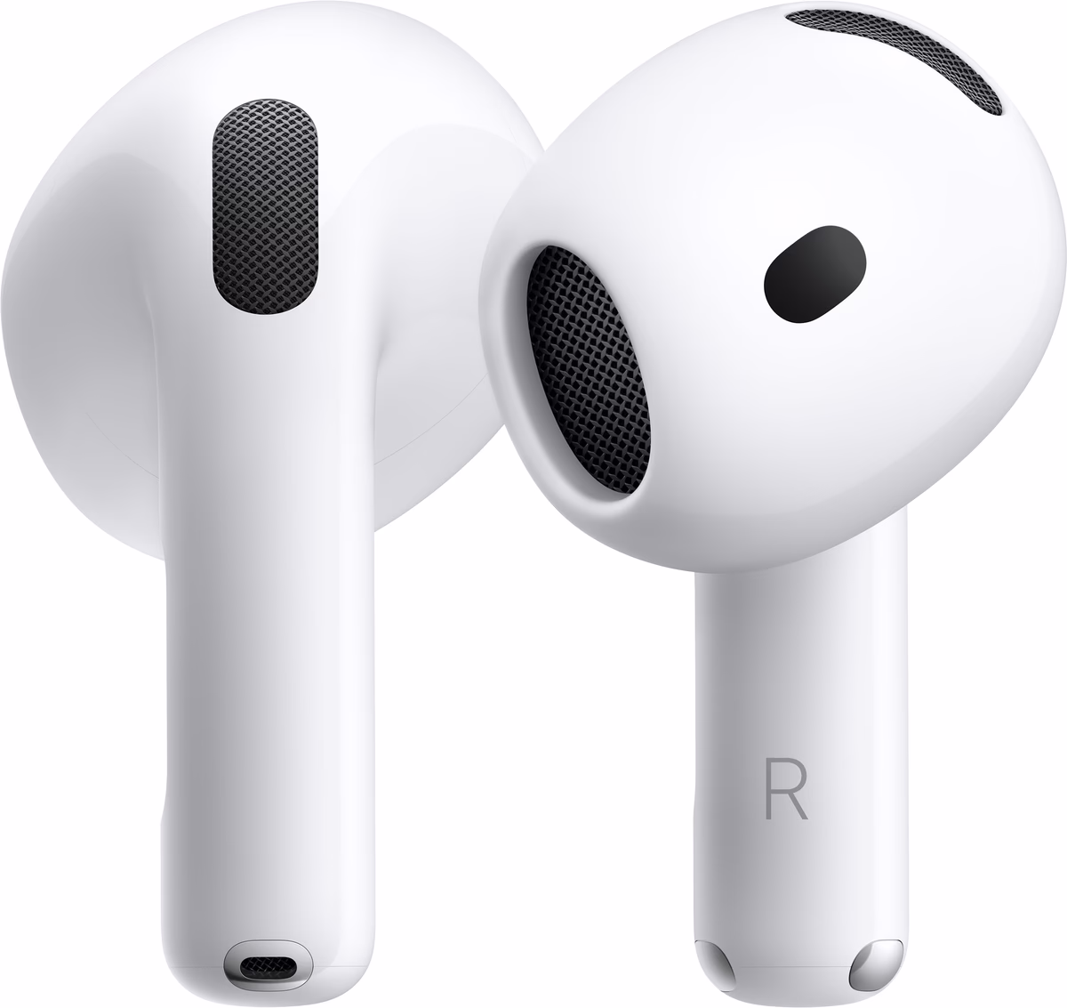 Apple AirPods 5 met draadloze oplaadcase - Wit