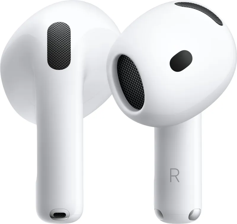 Apple AirPods 5 met draadloze oplaadcase - Wit
