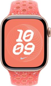 Apple Watch Nike Sport Band - 40mm - S/M - Oranje