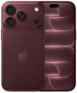 Apple iPhone 18 Pro - 512GB - Bordeauxrood