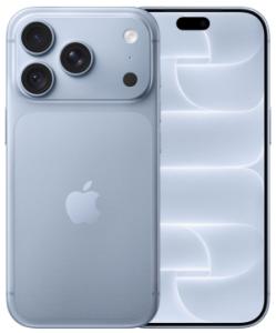 Apple iPhone 18 Pro - 2TB - Blauw
