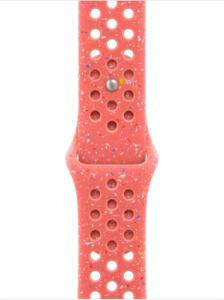 Apple Watch Nike Sport Band - 40mm - S/M - Oranje