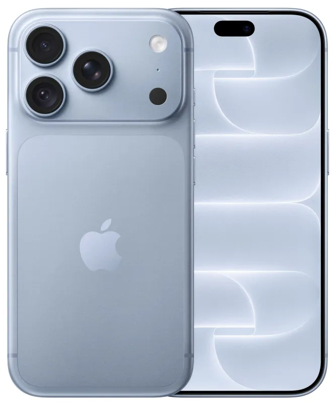 Apple iPhone 18 Pro - 512GB - Blauw