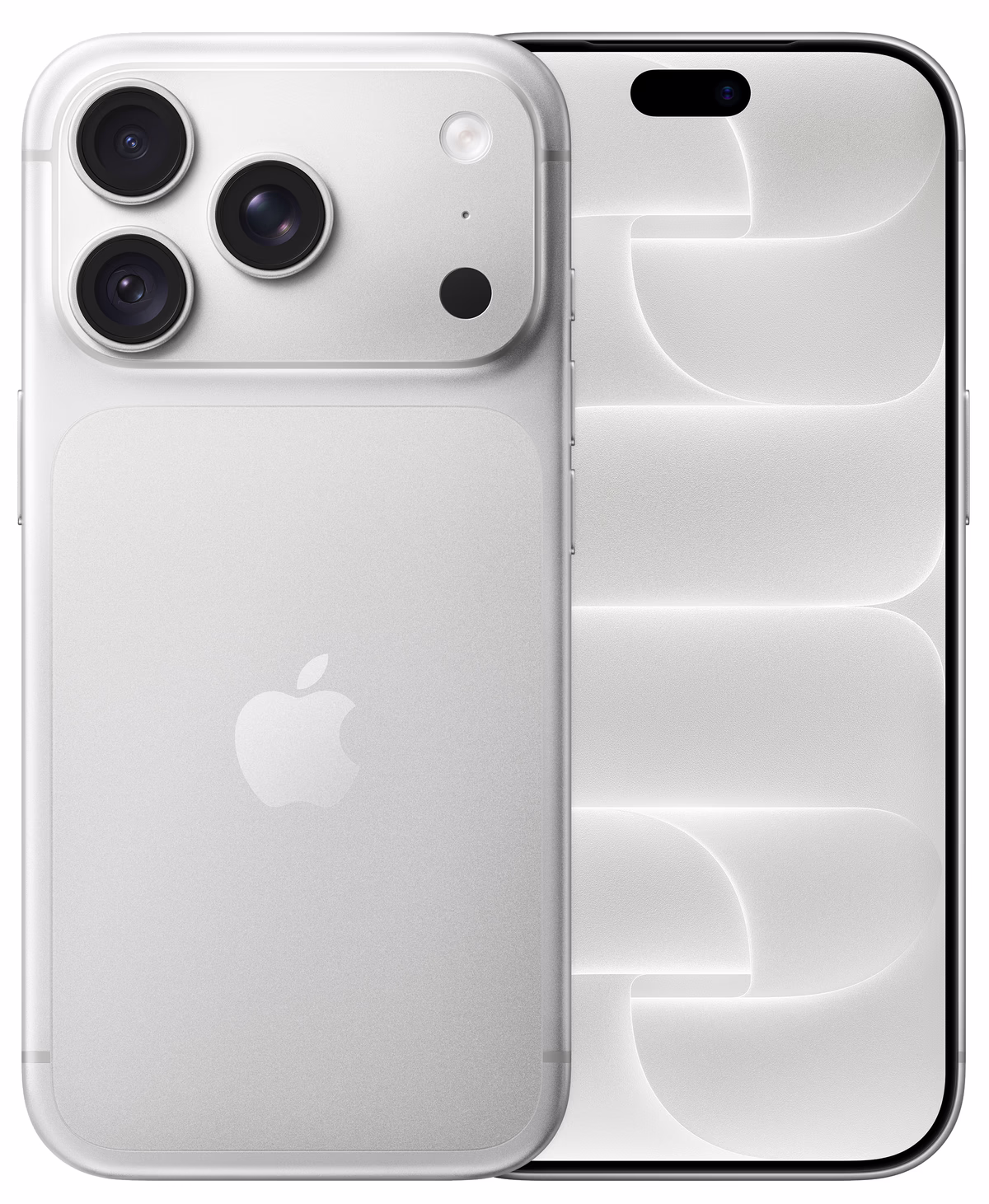 Apple iPhone 18 Pro - 512GB - Zilver