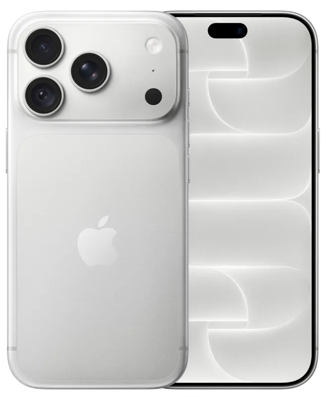 Apple iPhone 18 Pro - 512GB - Zilver