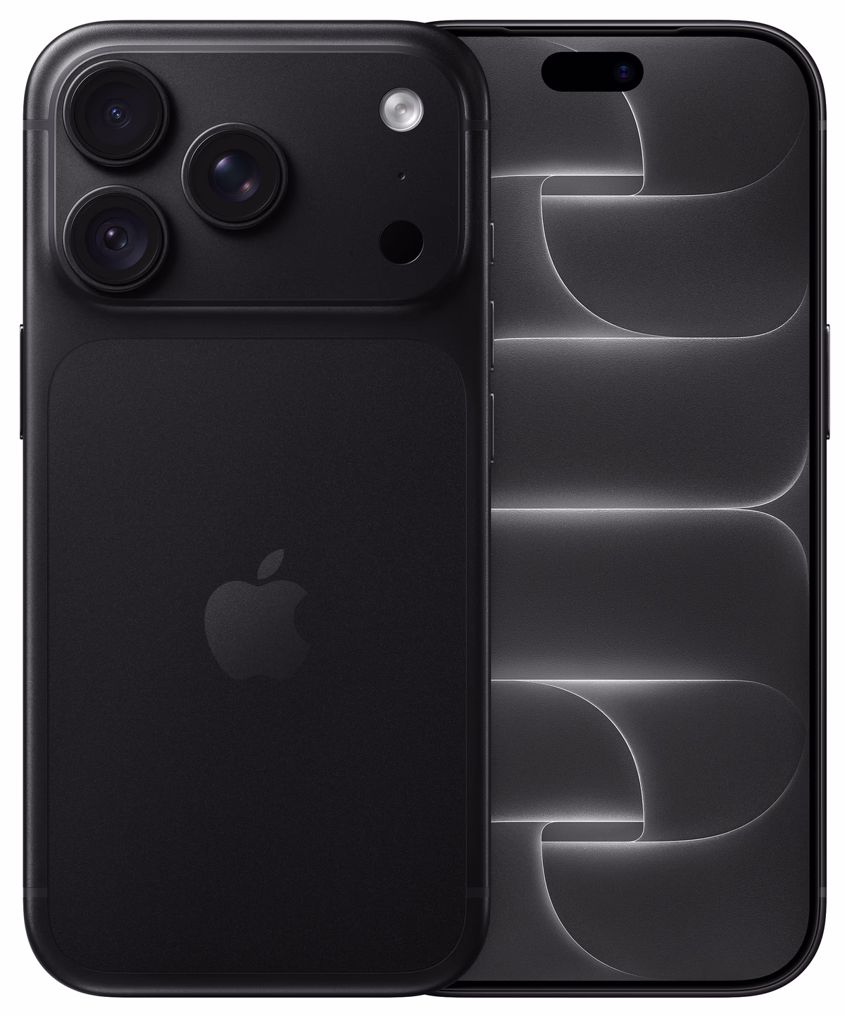 Apple iPhone 18 Pro - 512GB - Zwart