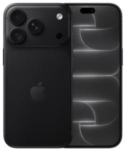 Apple iPhone 18 Pro - 512GB - Zwart