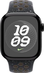 Apple Watch Nike Sport Band 40mm - S/M - Middernacht