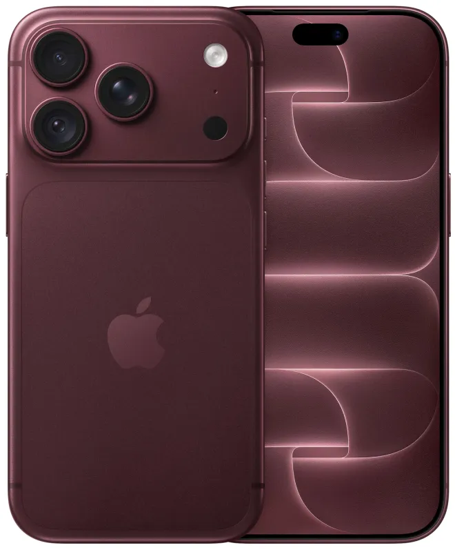 Apple iPhone 18 Pro - 256GB - Rood