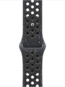 Apple Watch Nike Sport Band 40mm - S/M - Middernacht