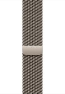 Apple Watch Milanese Loop - 46mm - Natural - M/L