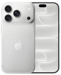 Apple iPhone 18 Pro - 256GB - Zilver