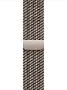 Apple Watch Milanese Loop - 46mm - Natural - M/L