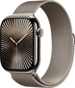 Apple Watch Milanese Loop - 46mm - Natural - M/L