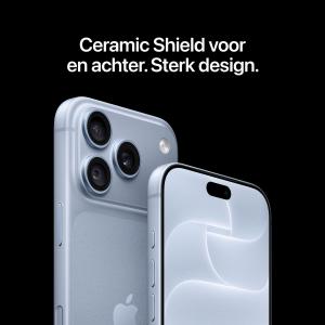 Apple iPhone 18 Pro - 2TB - Zilver