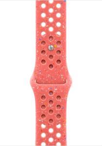 Apple Watch Nike Sport Band 46mm - S/M - Magic Ember