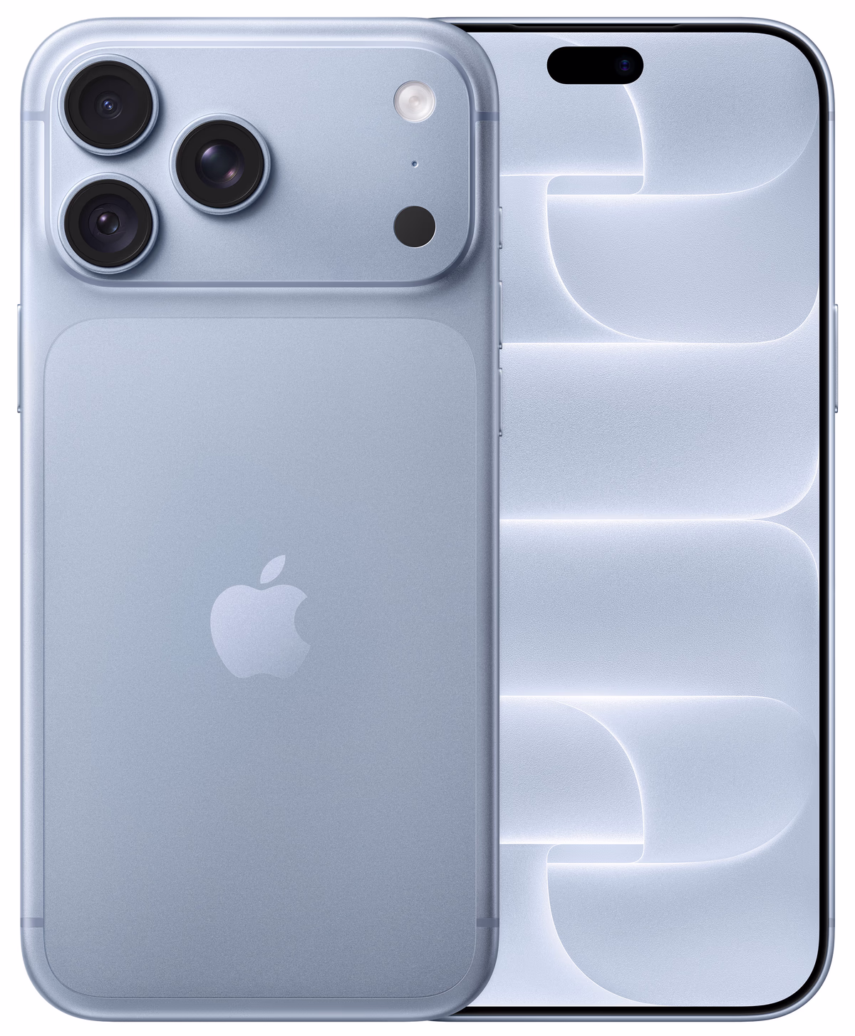 Apple iPhone 18 Pro Max - 1TB - Blauw