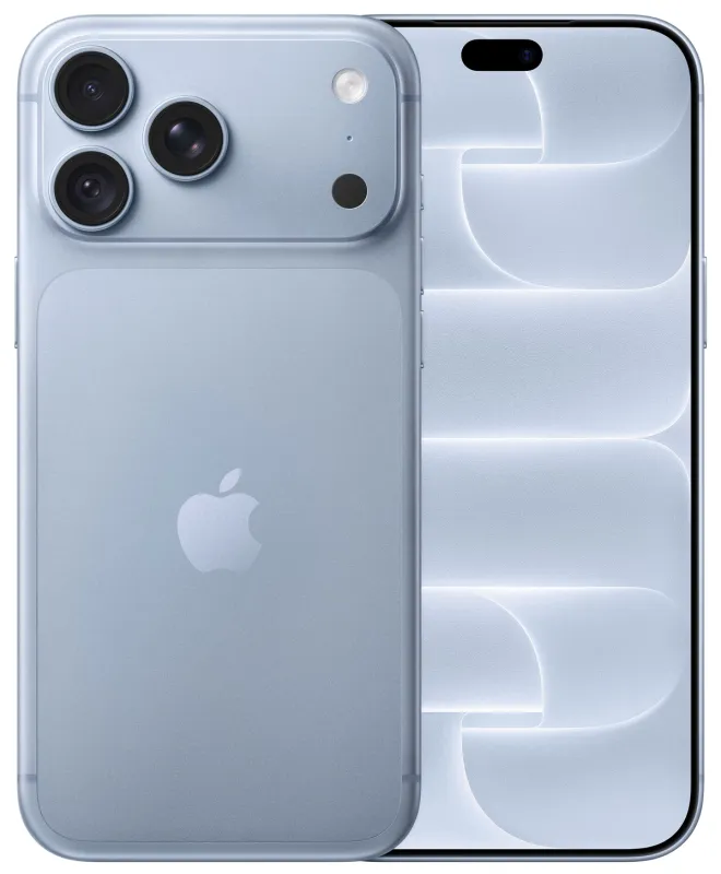 Apple iPhone 18 Pro Max - 1TB - Blauw
