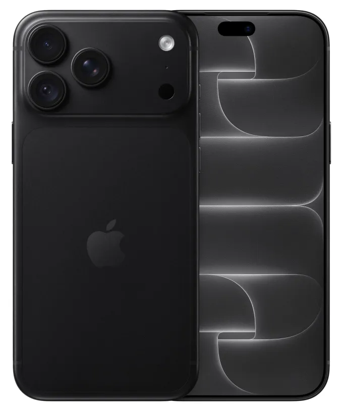 Apple iPhone 18 Pro Max - 2TB - Zwart