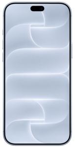 Apple iPhone 18 Pro Max - 2TB - Blauw