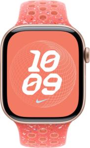 Apple Watch Nike Sport Band 46mm - S/M - Magic Ember