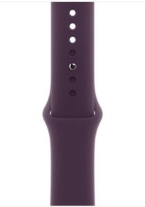 Apple Watch Sport Band 46mm - S/M - Pruim