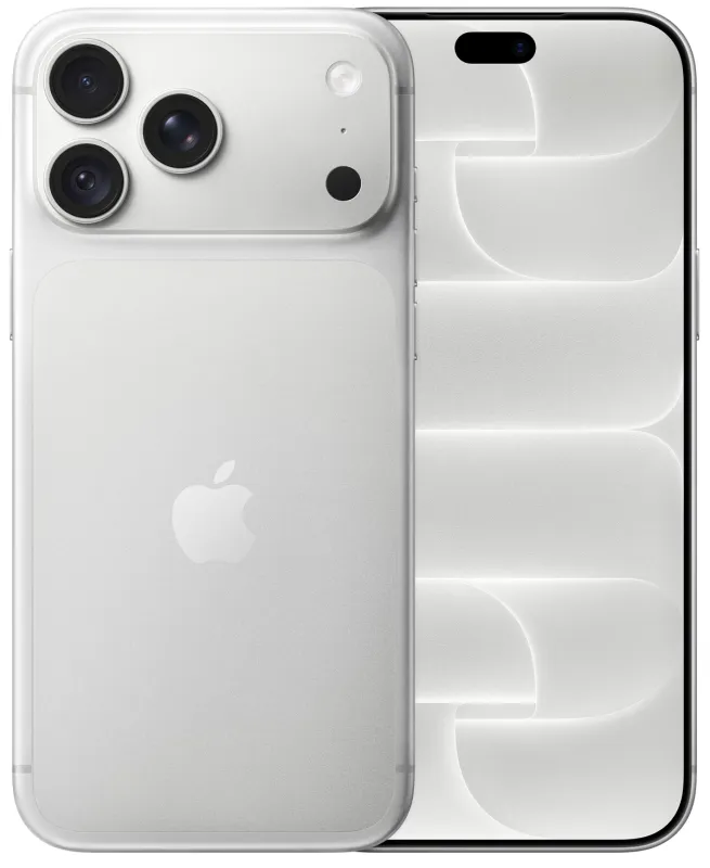 Apple iPhone 18 Pro Max - 512GB - Zilver