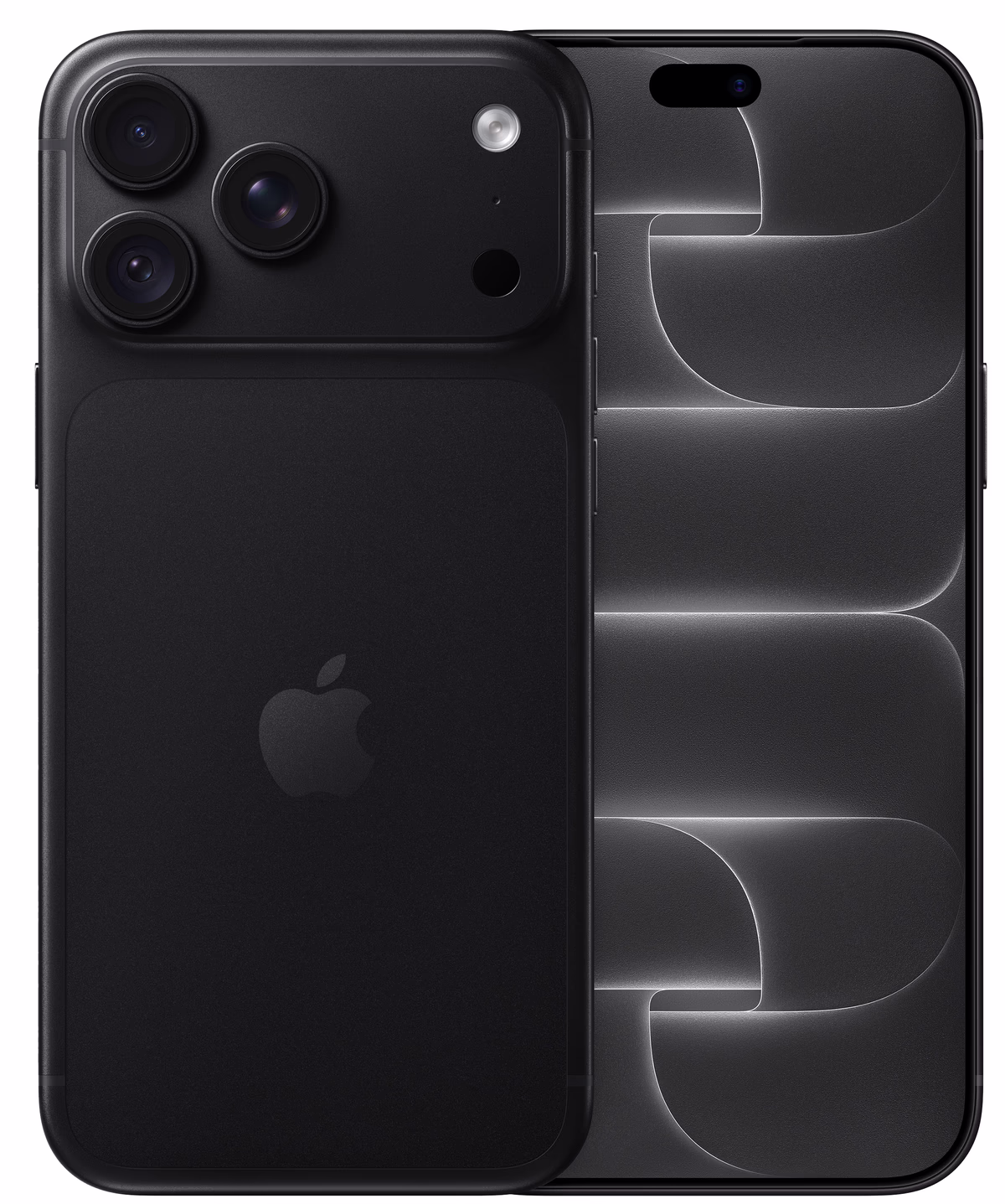 Apple iPhone 18 Pro Max - 512GB - Zwart