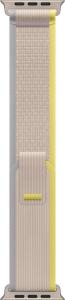 Apple Watch Ultra Trail Band - 49mm - Small/Medium - Geel/Beige