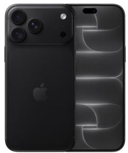 Apple iPhone 18 Pro Max - 256GB - Zwart