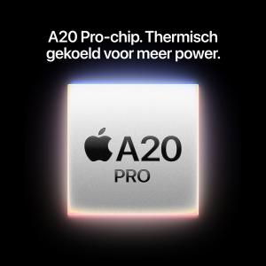 Apple iPhone 18 Pro Max - 256GB - Zwart