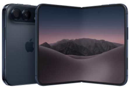 Apple iPhone Duo - 512GB - Donkerblauw