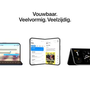 Apple iPhone Duo - 512GB - Wit